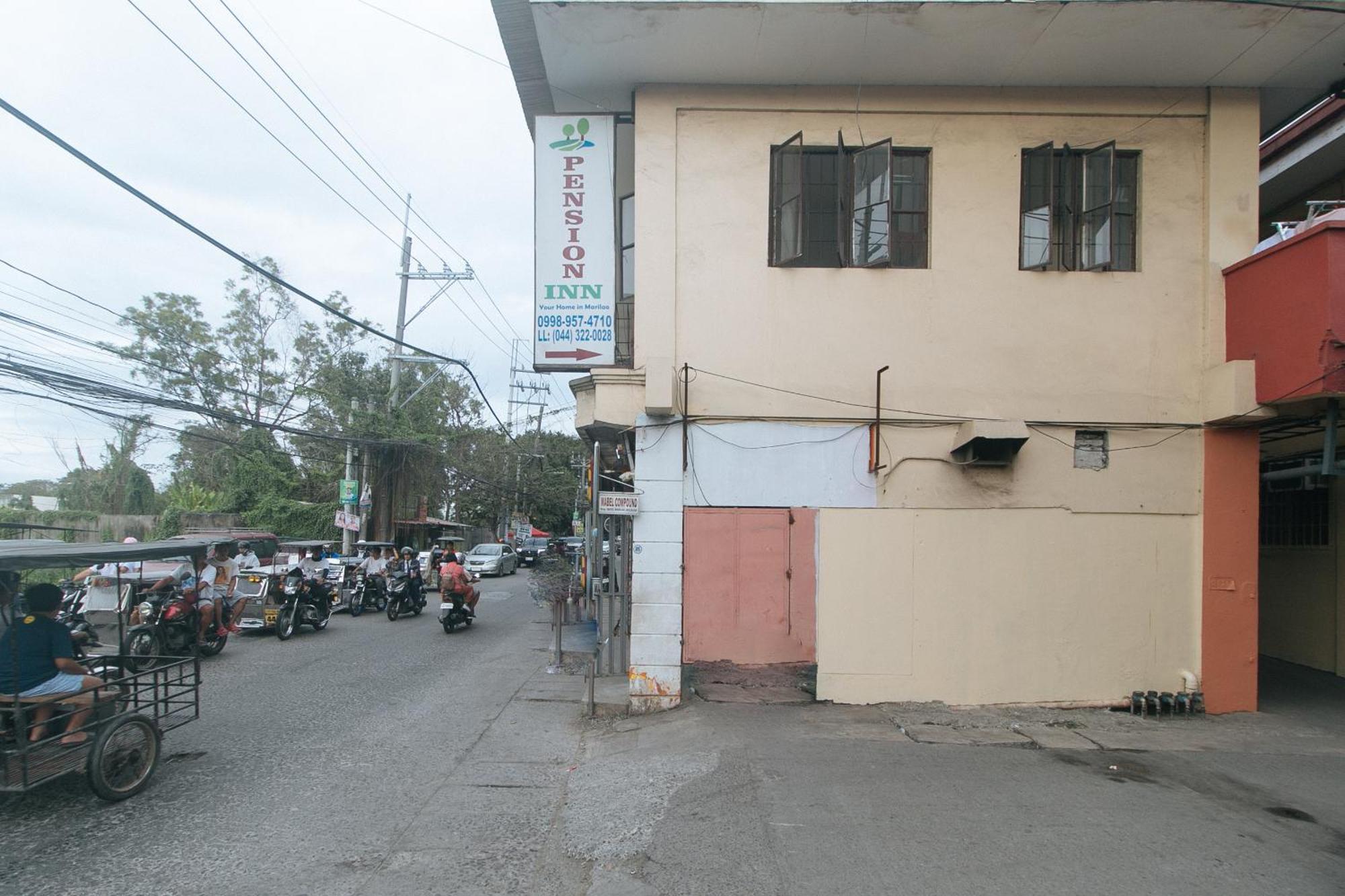 Reddoorz At City Stay Inns Marilao Lias Buitenkant foto