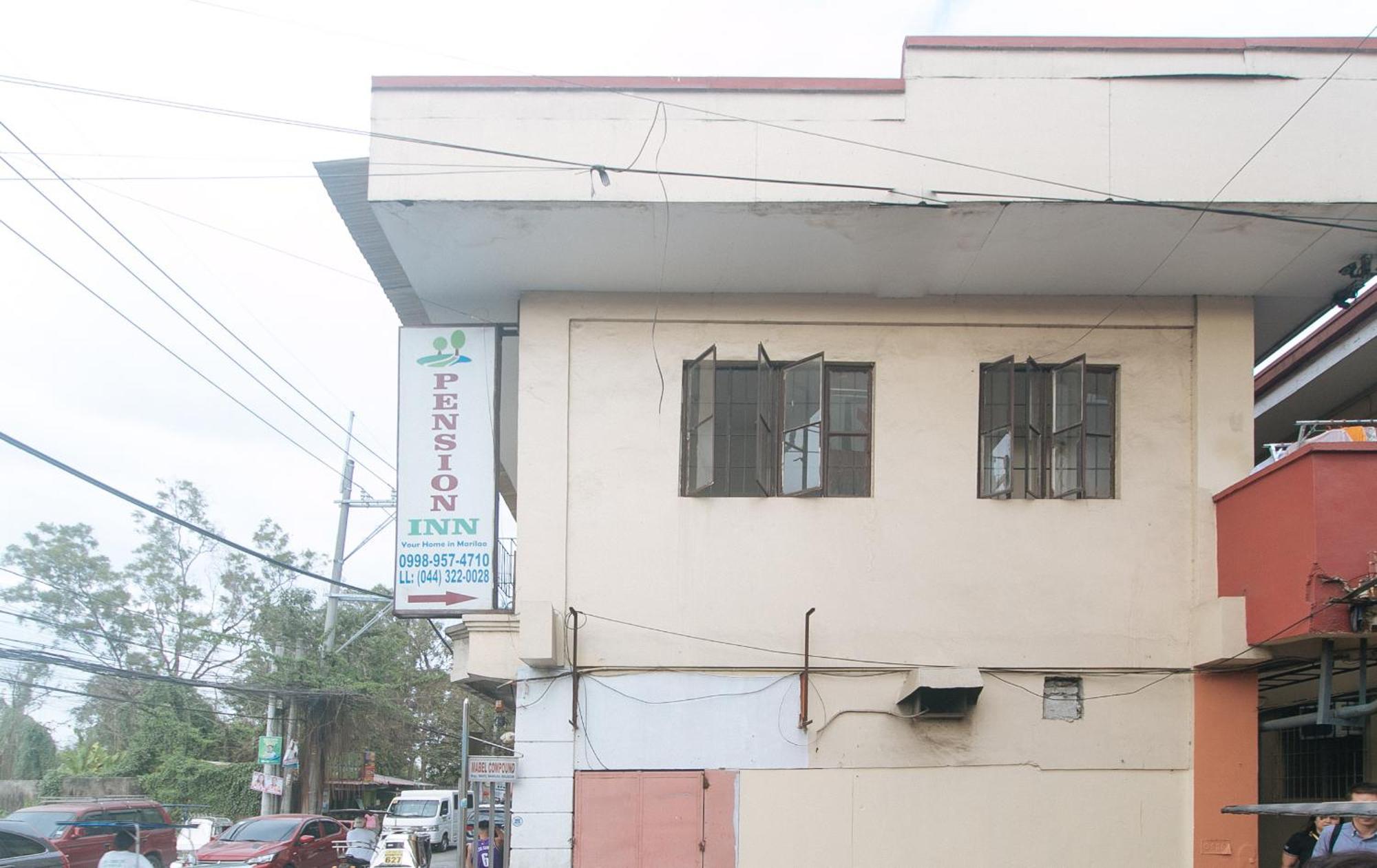 Reddoorz At City Stay Inns Marilao Lias Buitenkant foto
