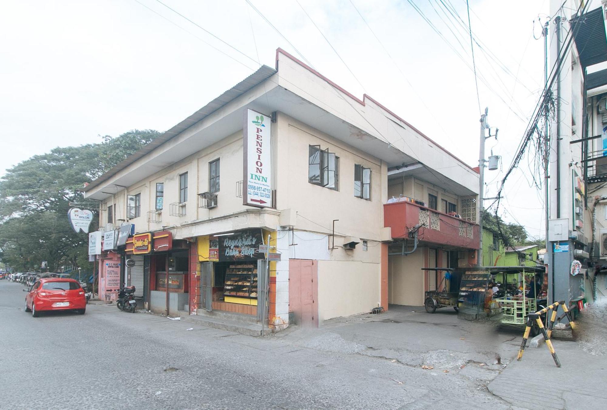 Reddoorz At City Stay Inns Marilao Lias Buitenkant foto
