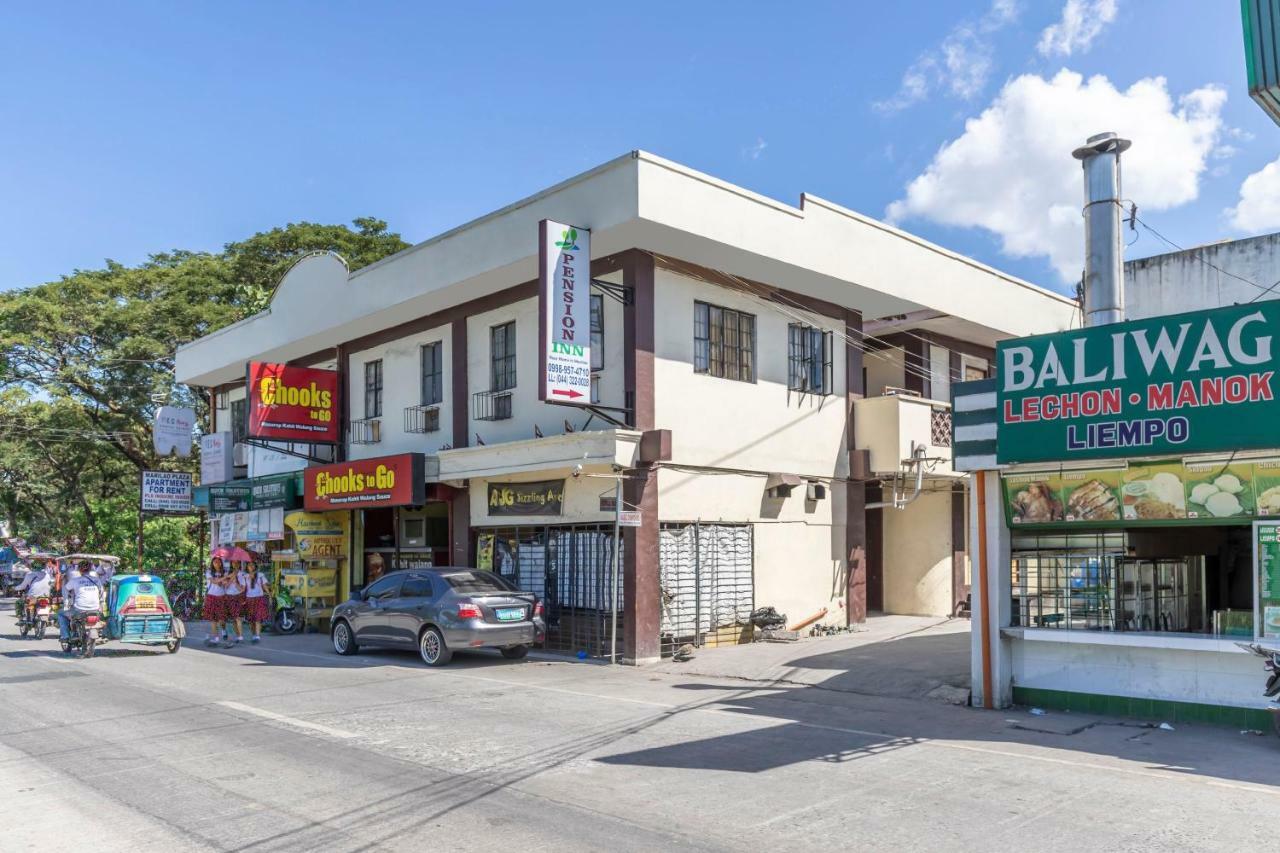 Reddoorz At City Stay Inns Marilao Lias Buitenkant foto
